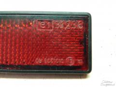 Rückstrahler Reflektor Audi Urquattro Quattro Coupe 855945103B Stosstange