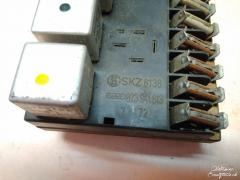 Sicherungskasten Sicherungshalter Relaisträger