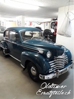 Opel Olympia 1952