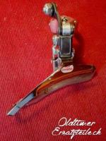 SHIMANO ALTUS A10 Umwerfer / Front Derailleur Triple Hybrid