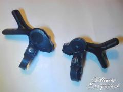 Suntour Daumen Schalthebel SL-XM20-R6 / 3×6 speed - für MTB