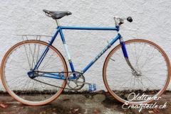 Suche: Vintage Rennvelo Mondia Cilo Tigra Allegro und Andere