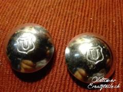 UNION PEDALE Kappen Staubkappen Abdeckkappen Vintage