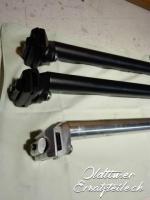 Diverse Neuwertige Sattelstützen für Rennvelo / MTB