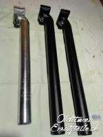 Diverse Neuwertige Sattelstützen für Rennvelo / MTB