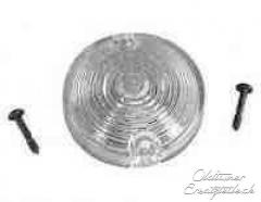 Ford Mustang Blinkergläser weiss, paar