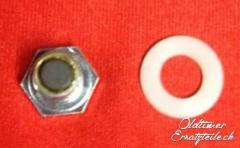 Oelablassschraube mit Magnet inkl. Dichtung