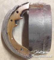 Satz Bremsbacken vorne, neu