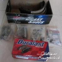 Bremskit für Ford Mustang / Mercury Cougar etc