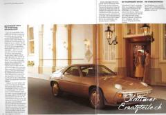 Porsche Prospekt 1983/1984