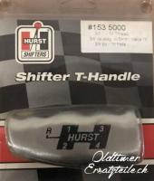 T-Handle Hurst Shifter Knob 4-Speed