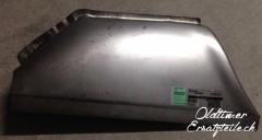 Ford Mustang: Reparaturblech für Kotflügel hinten links