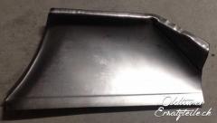 Ford Mustang: Reparaturblech für Kotflügel hinten links