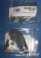 Befestigungskit für Aussenspiegel Chevrolet Corvette C1 + C2