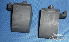 1 Paar Gummipuffer zu Chevrolet Corvette 1965 - 1973