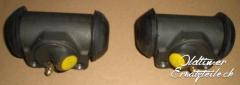 Bremszylinder vorne links und rechts zu Ford 1949 - 56, etc.