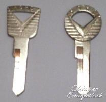 Schlüssel-Rohling für Ford Thunderbird