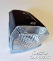 UNION - Oldtimer Fahrrad Lampe / Scheinwerfer
