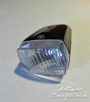 UNION - Oldtimer Fahrrad Lampe / Scheinwerfer