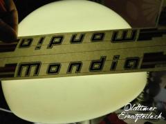 Original Mondia - Rahmen Abziehbilder / Decals / Aufkleber
