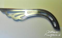 Seltenes Allegro Kettenschutzblech / Chain guard Vintage