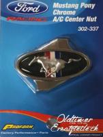 Luftfilterschraube mit "Running Horse"