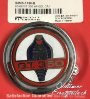 Shelby Center Cap GT350