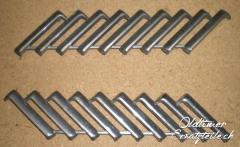 Chrom Gitter "Louver" zu Ford Thunderbird 1955 - 1957