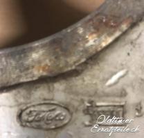 Originale Ford Small Block Getriebeglocke Guss C5BA-6394-A