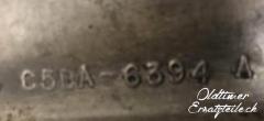 Originale Ford Small Block Getriebeglocke Guss C5BA-6394-A