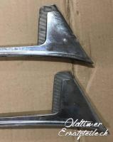 Chrom Ornament Kotflügel vorne passend zu Cadilac 1957