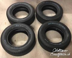 1 Satz Reifen BF Goodrich Radial T/A mit weisser Schrift