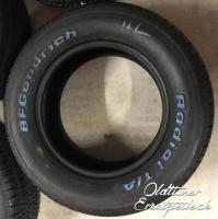1 Satz Reifen BF Goodrich Radial T/A mit weisser Schrift