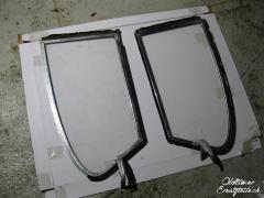 Opel Rekord Olympia P1 Ascona Ausstellfenster