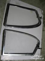 Opel Rekord Olympia P1 Ascona Ausstellfenster