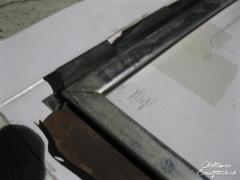 Opel Rekord Olympia P1 Ascona Ausstellfenster