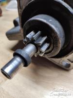 Original Anlasser 12 Volt, für 130er-Schwungrad, VW Bus T2, Bosch  311 911 023 D
