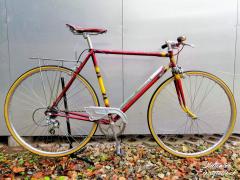 RAR - TIGRA SPRINT - Classic Steel Urban Road Racer Bike