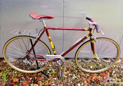 RAR - TIGRA SPRINT - Classic Steel Urban Road Racer Bike