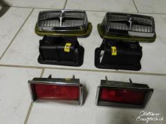 Ford Mercury Cougar Teile 1970