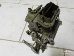 Challenger, Chrysler, Dodge, Mopar, Plymouth, Six Pack Vergaser