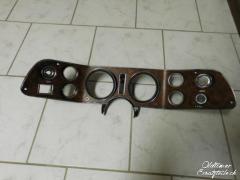 Chevrolet Camaro Instrumenten Blende Orig. GM  1970 - 1978