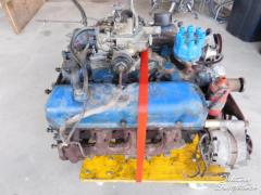 Ford Mustang Teile 1967