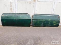 Chevrolet Camaro Türen 1968