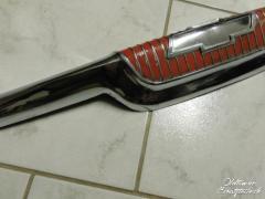 Chevrolet Pic Up Hauben Emblem / Ornament
