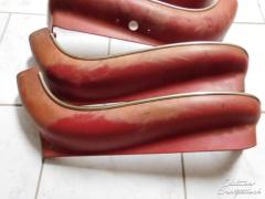 Buick, Chevrolet, Oldsmobile, Pontiac A-Body Sitzverschalungen  Jg. 1968 - 1972