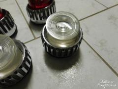 Chrysler, Dodge, Mopar, Plymouth Belverdere Heckleuchten