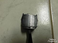 OPEL Scheibenwischer Schalter NEU