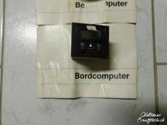 OPEL Kadet D / E, Rekord Bord Computer NEU