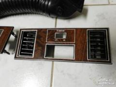 Oldsmobile Cutlass Dash Board Teile 1980